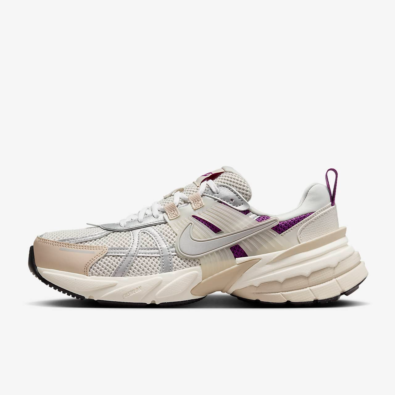 【欧若风】Nike V2K Run PRM 女子运动鞋 HF4305-072