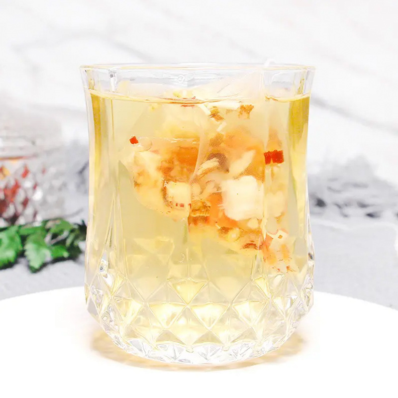 【龙神牌】竹蔗茅根雪梨茶包 300克（内含25包）