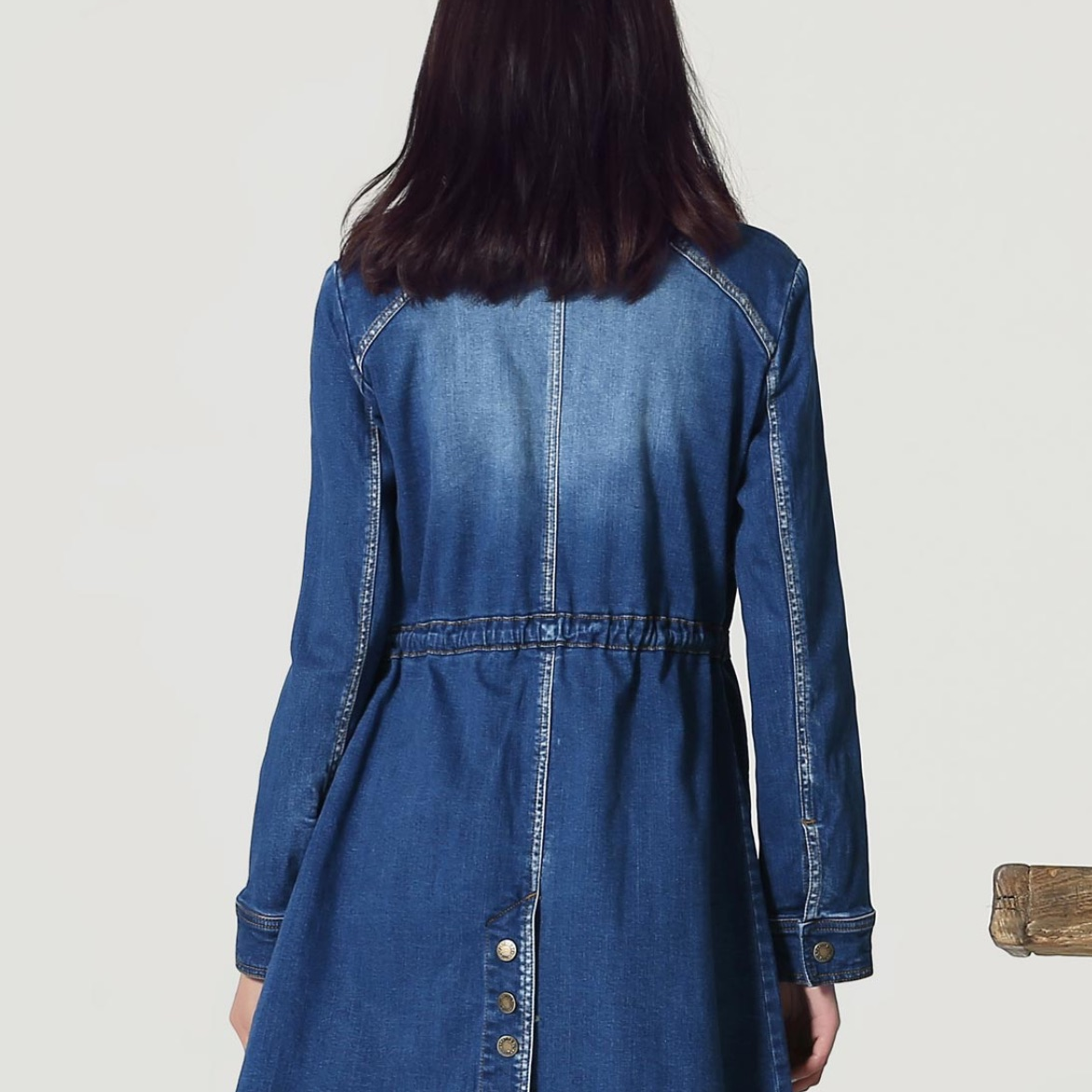 牛仔外套休闲长袖