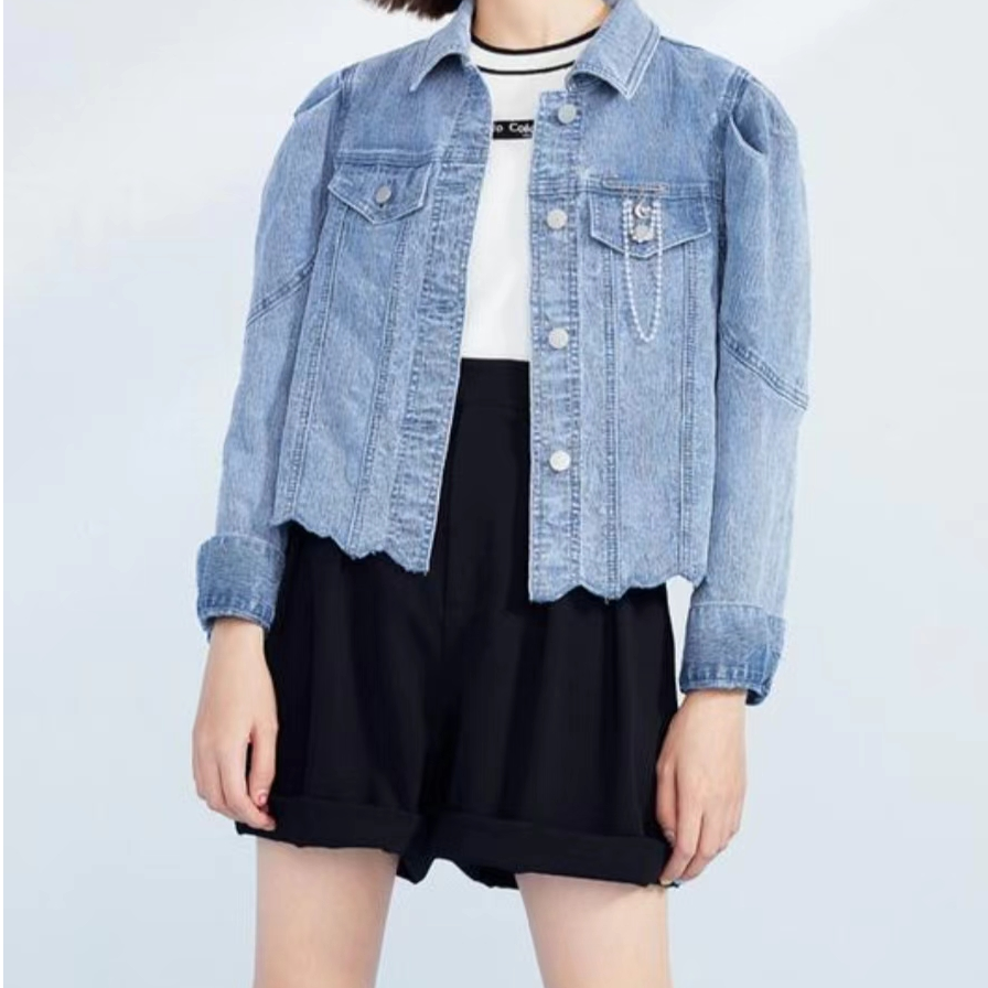 外套休闲百搭秋季