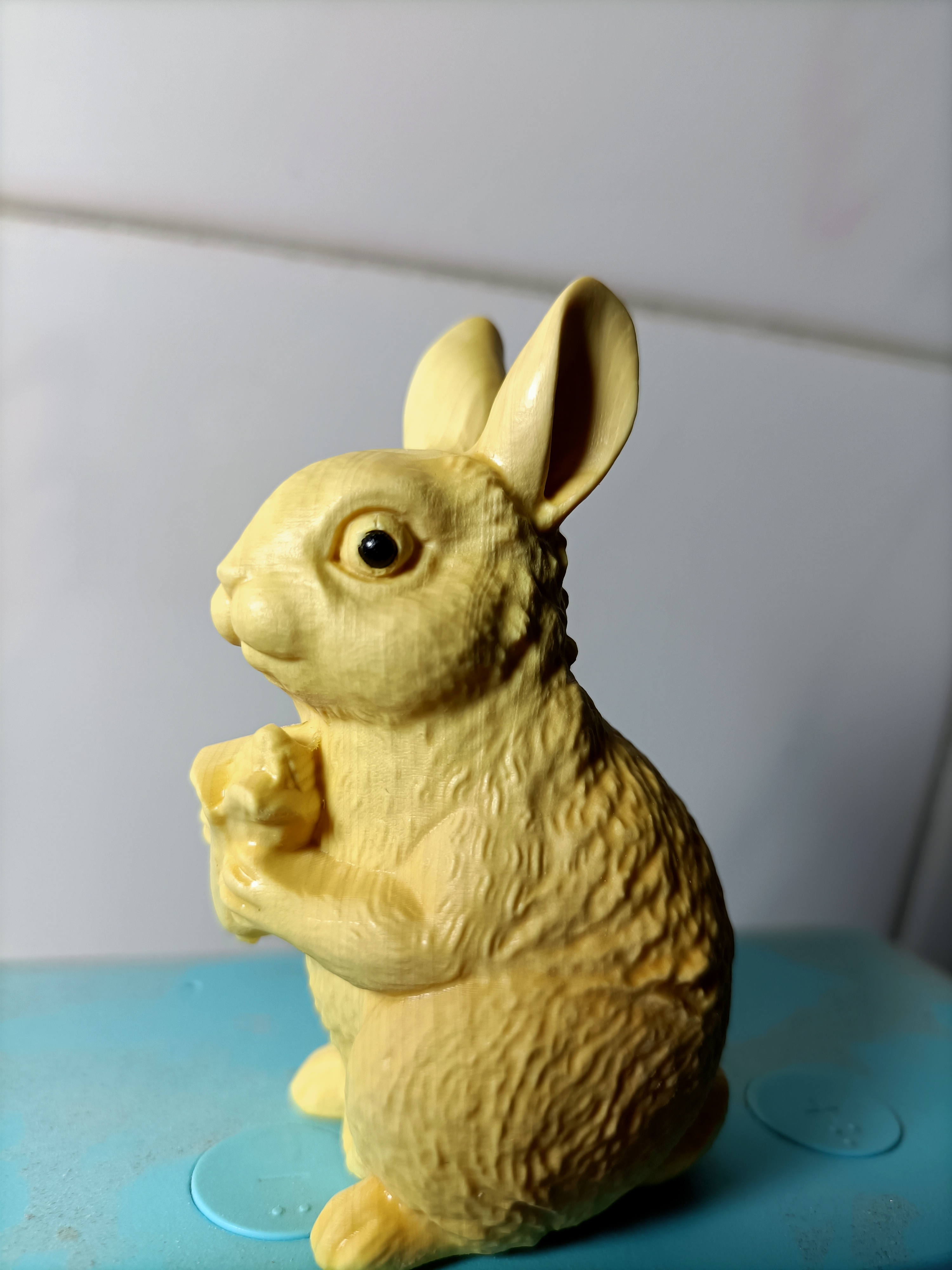 小叶黄杨木雕十二生肖兔子手把件文玩家居装饰摆件实木工艺品兔子