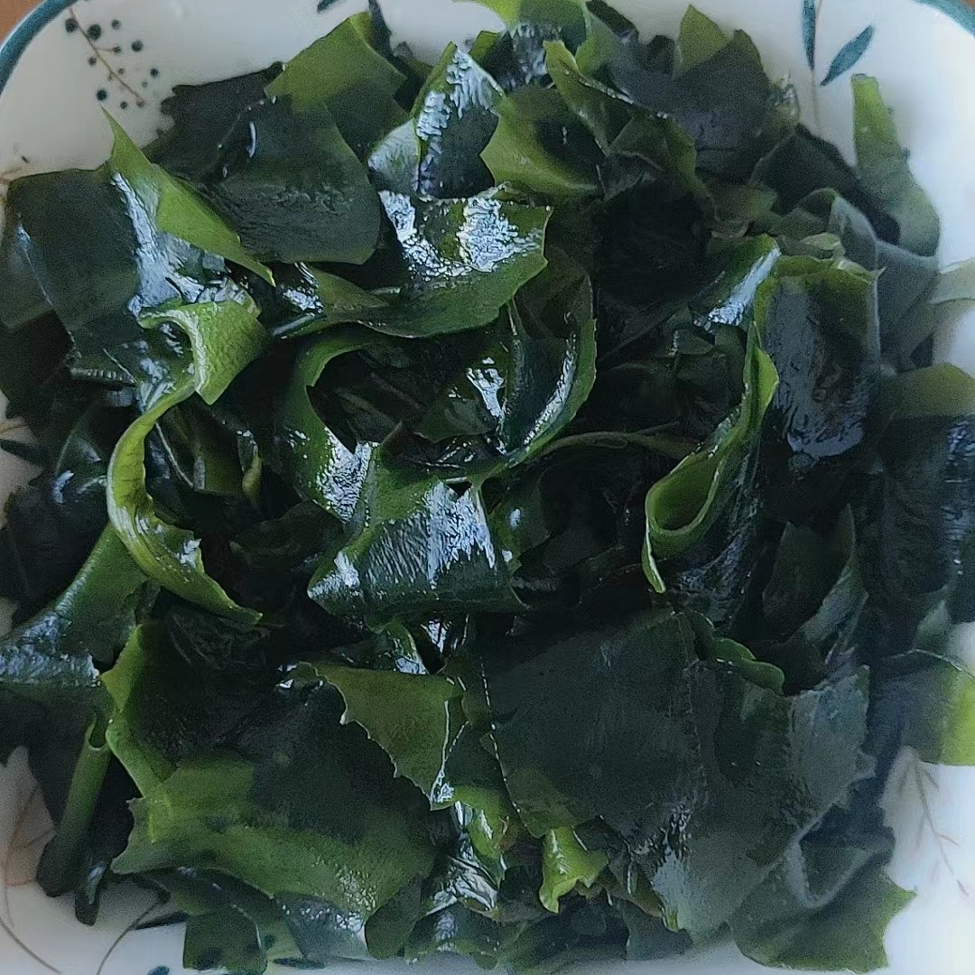 东山岛裙带菜 海味干货250g