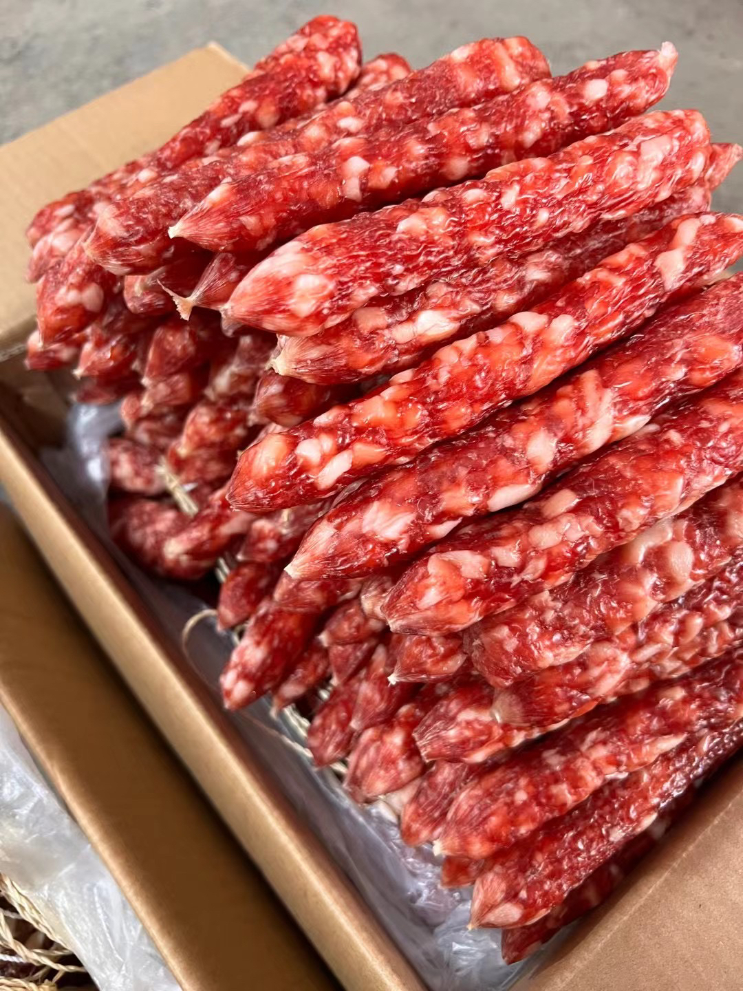 广式腊味，新鲜制作，价格实惠，吃过翻寻味