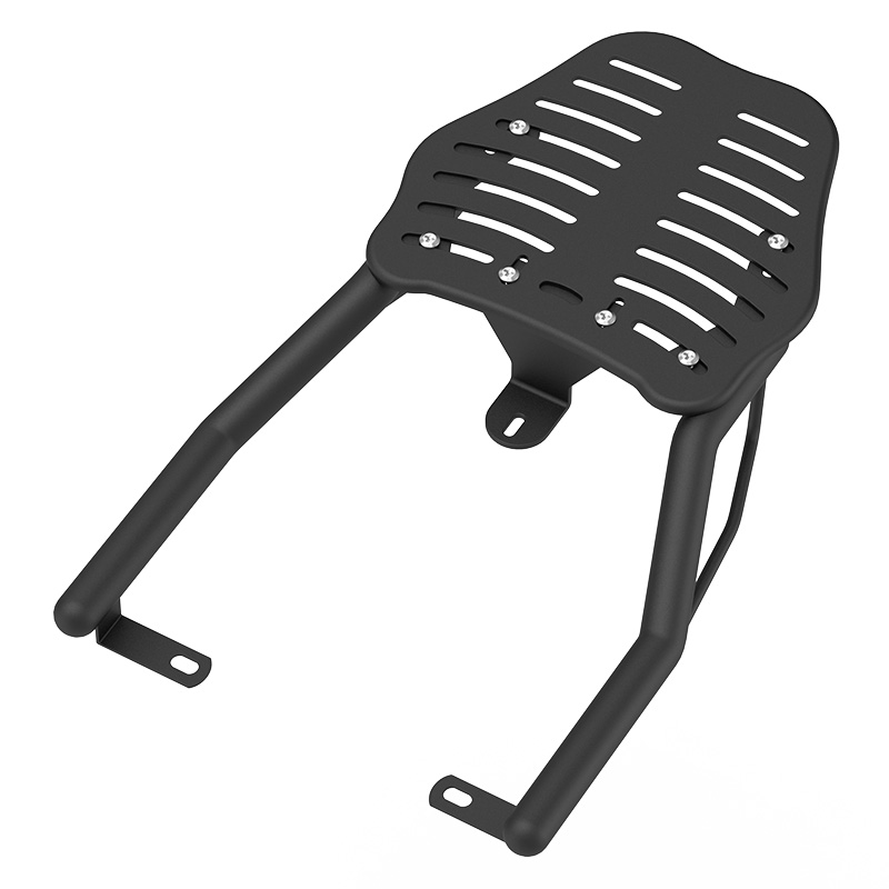 电动车后尾架尾箱支架后备箱支架后尾架子可调节支架通用尾箱支架