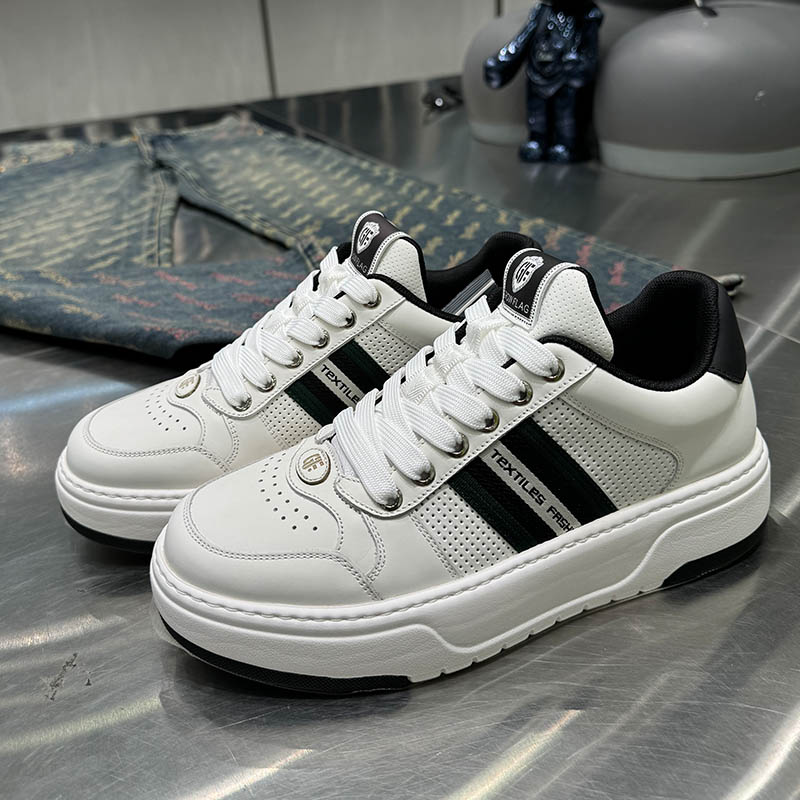 【华尔街名品】斯蒂芬费勒斯2024秋季新款舒适潮鞋百搭时尚休闲鞋