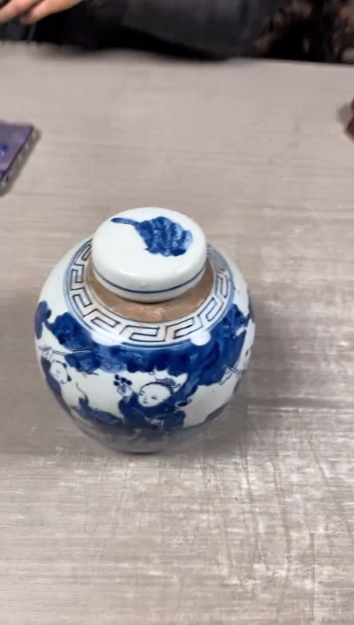 【闪购商品】陶瓷瓶Z551