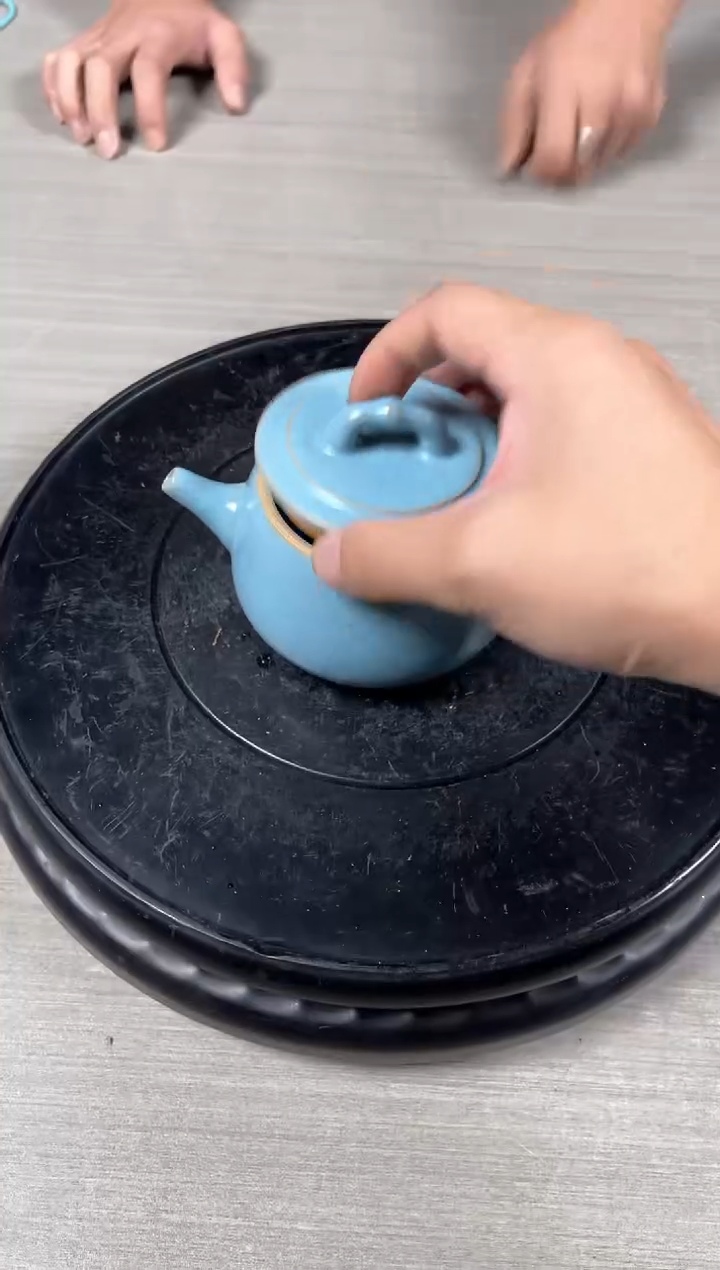 【闪购商品】陶瓷瓶Z597