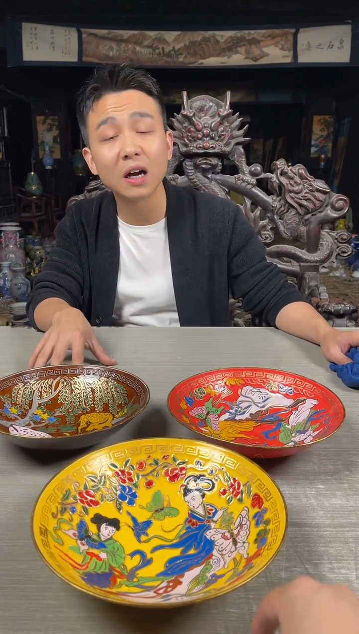 【闪购商品】陶瓷瓶Z475  不固定其中一件