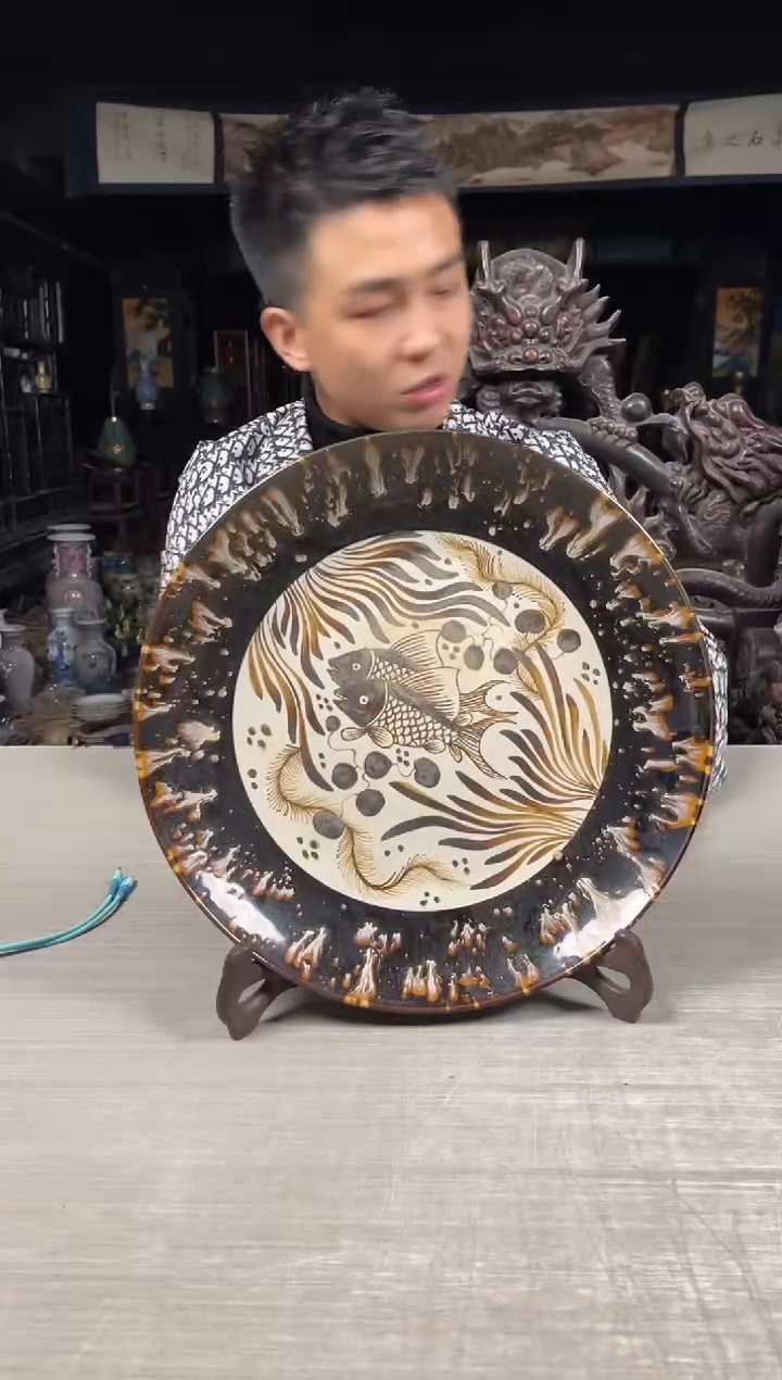 【闪购商品】陶瓷瓶Z330