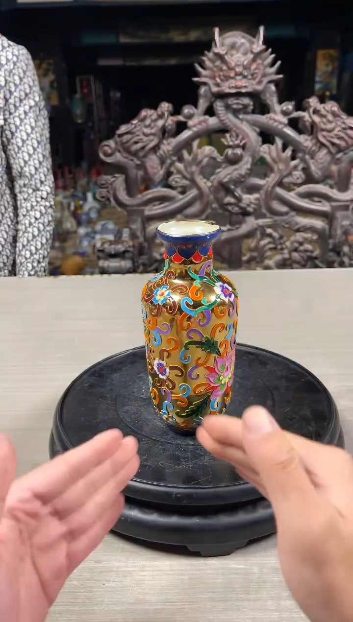 【闪购商品】陶瓷瓶Z316