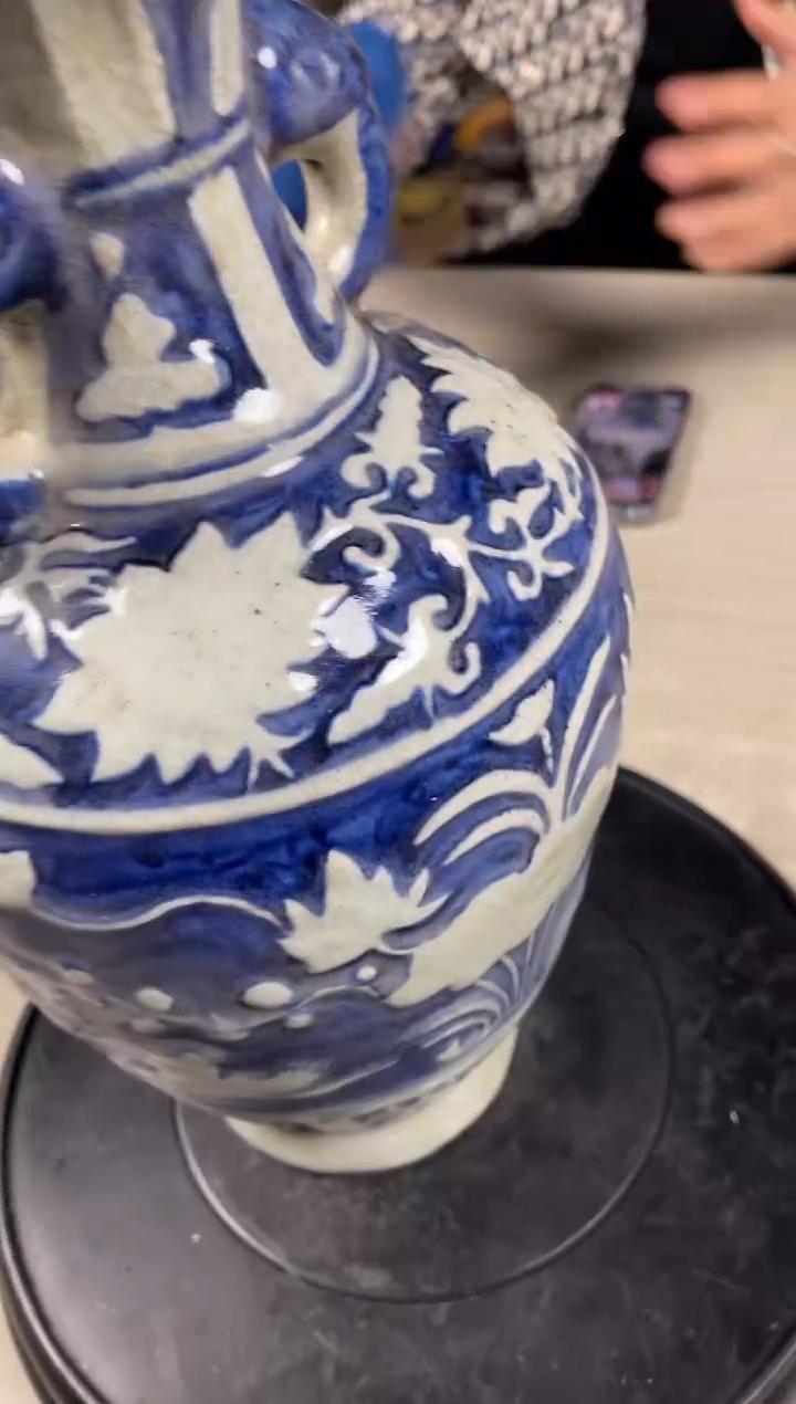 【闪购商品】陶瓷瓶C32
