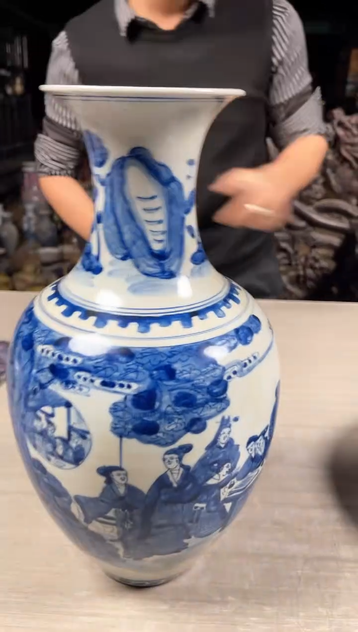 【闪购商品】陶瓷瓶Z586