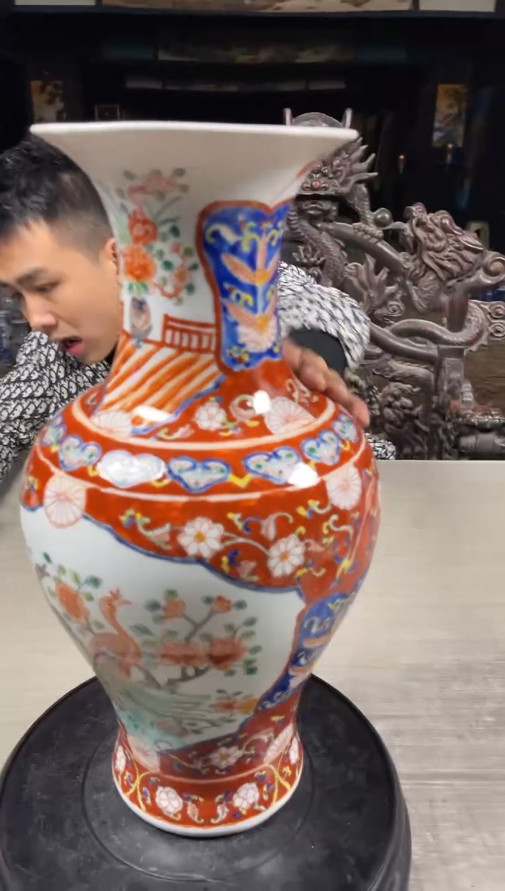 【闪购商品】陶瓷瓶Z338