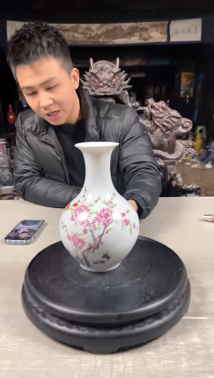 【闪购商品】陶瓷瓶Z650