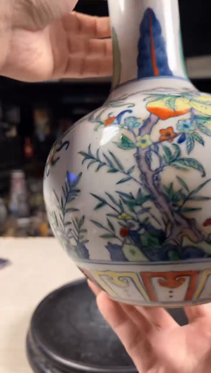 【闪购商品】陶瓷瓶Z832