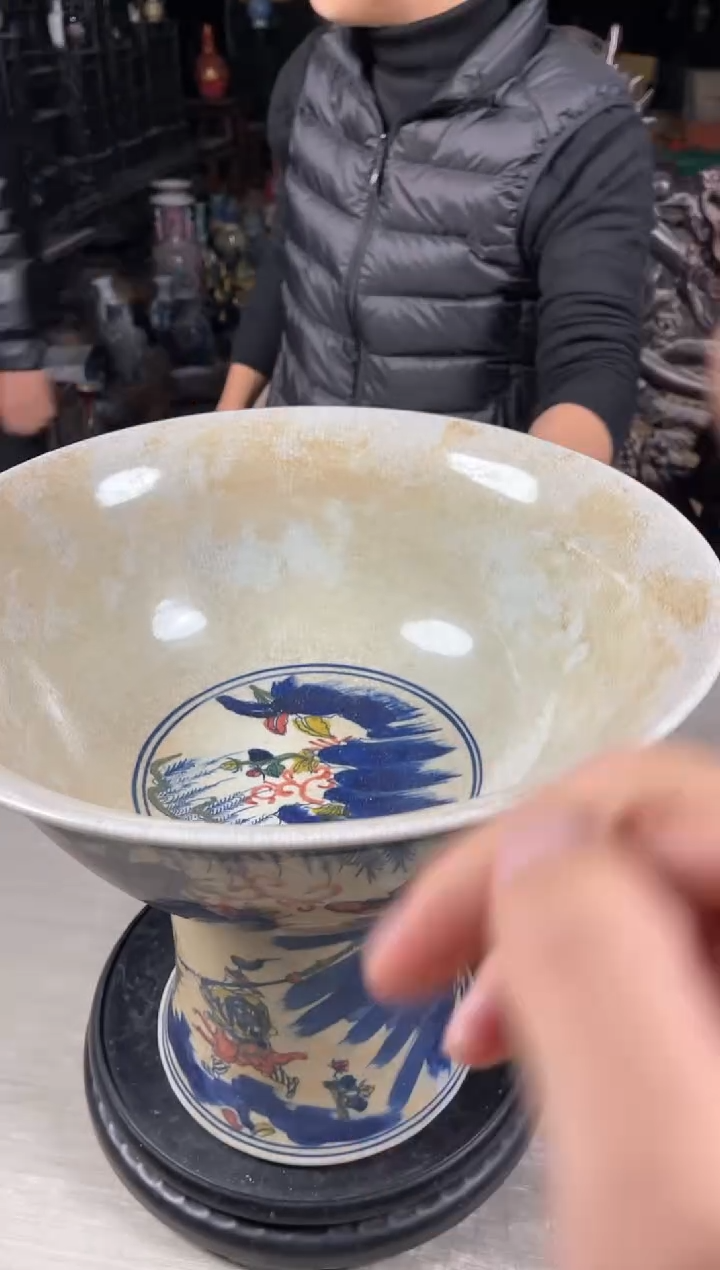 【闪购商品】陶瓷瓶Z770