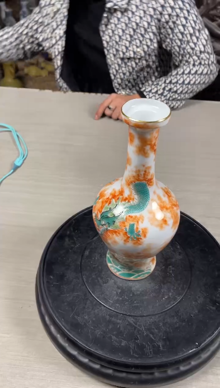 【闪购商品】陶瓷瓶Z353