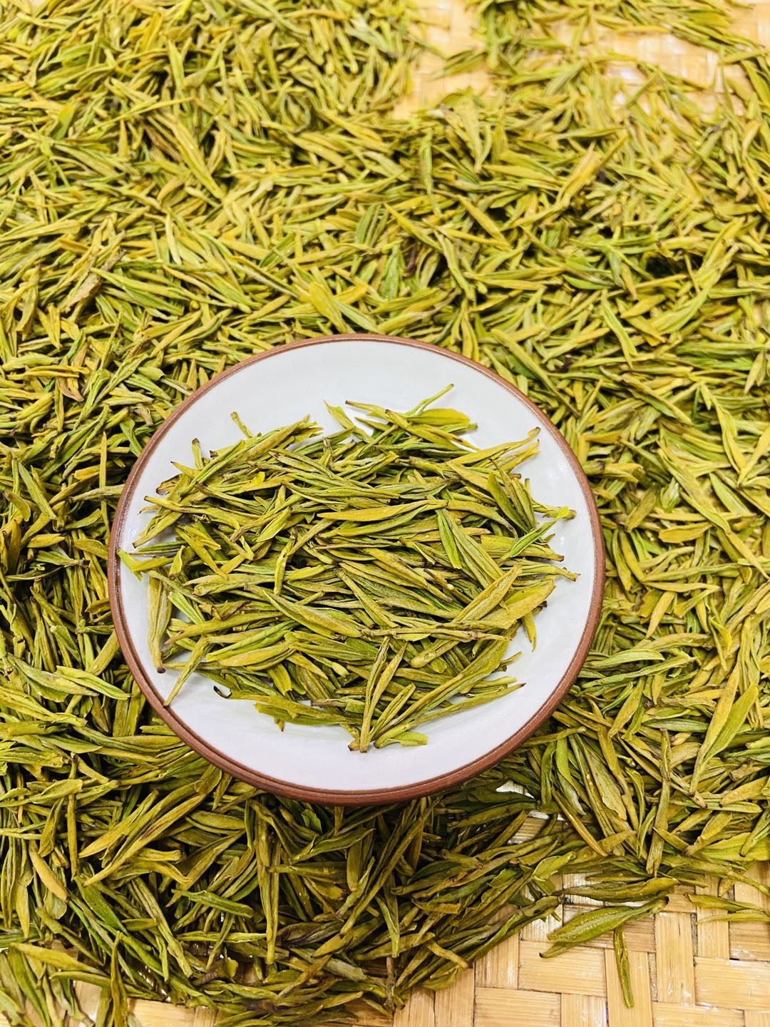 2025新茶•安吉明前黄金芽～