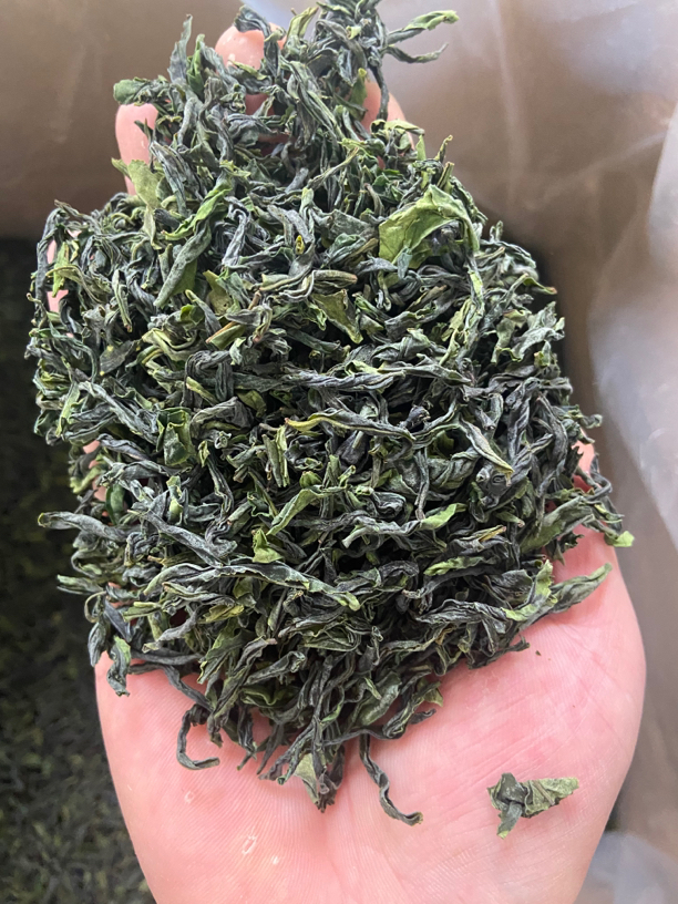 25年•手工•兰花香六安瓜片