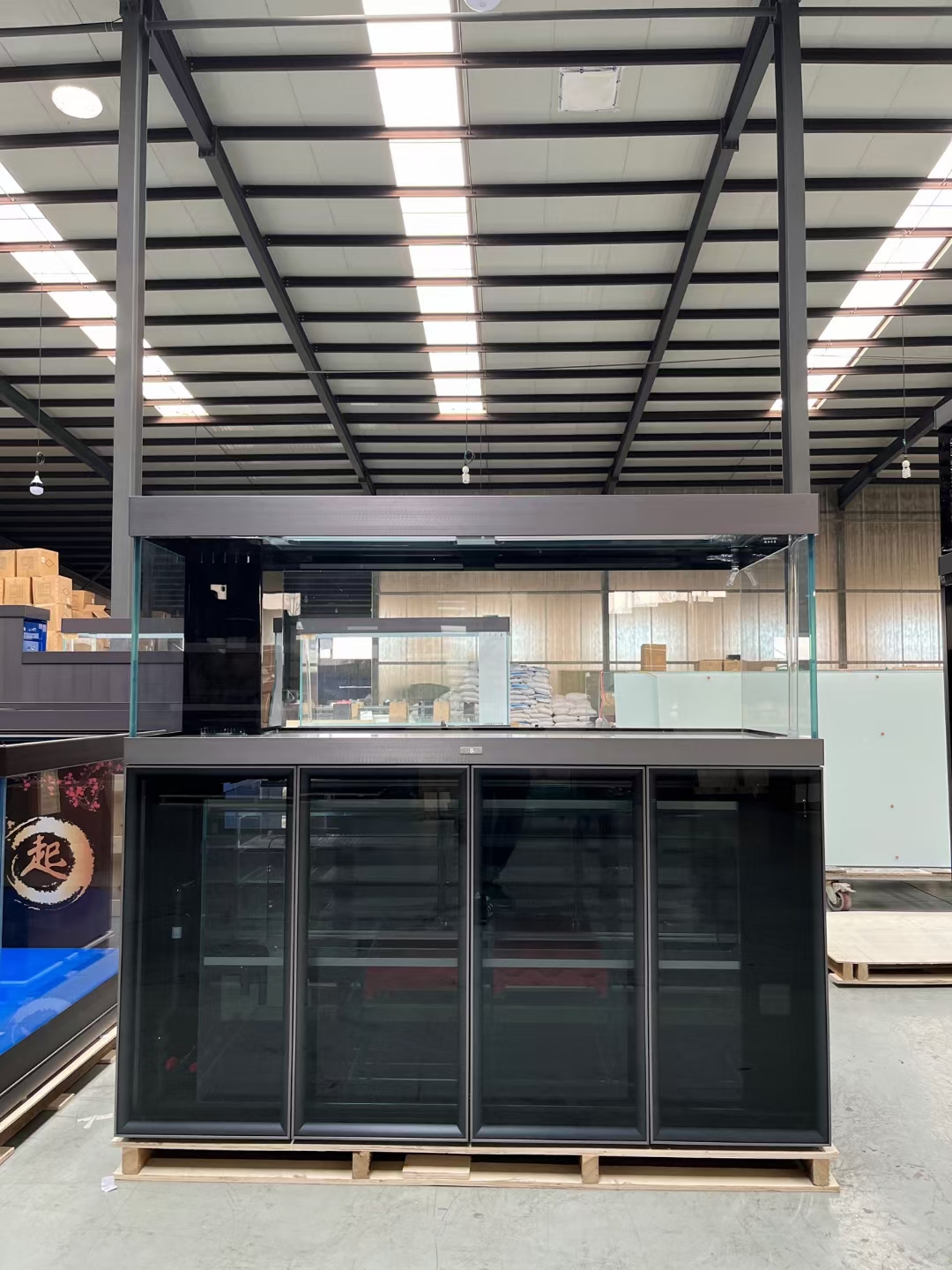 实爱款龙鱼精养缸