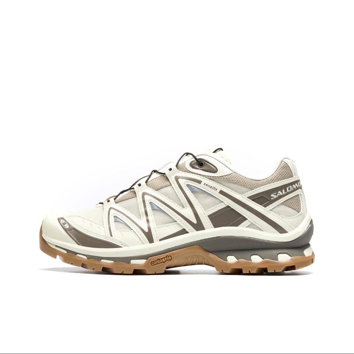 Salomon萨洛蒙XT-Quest卡其色 摩卡户外越野跑步鞋475413