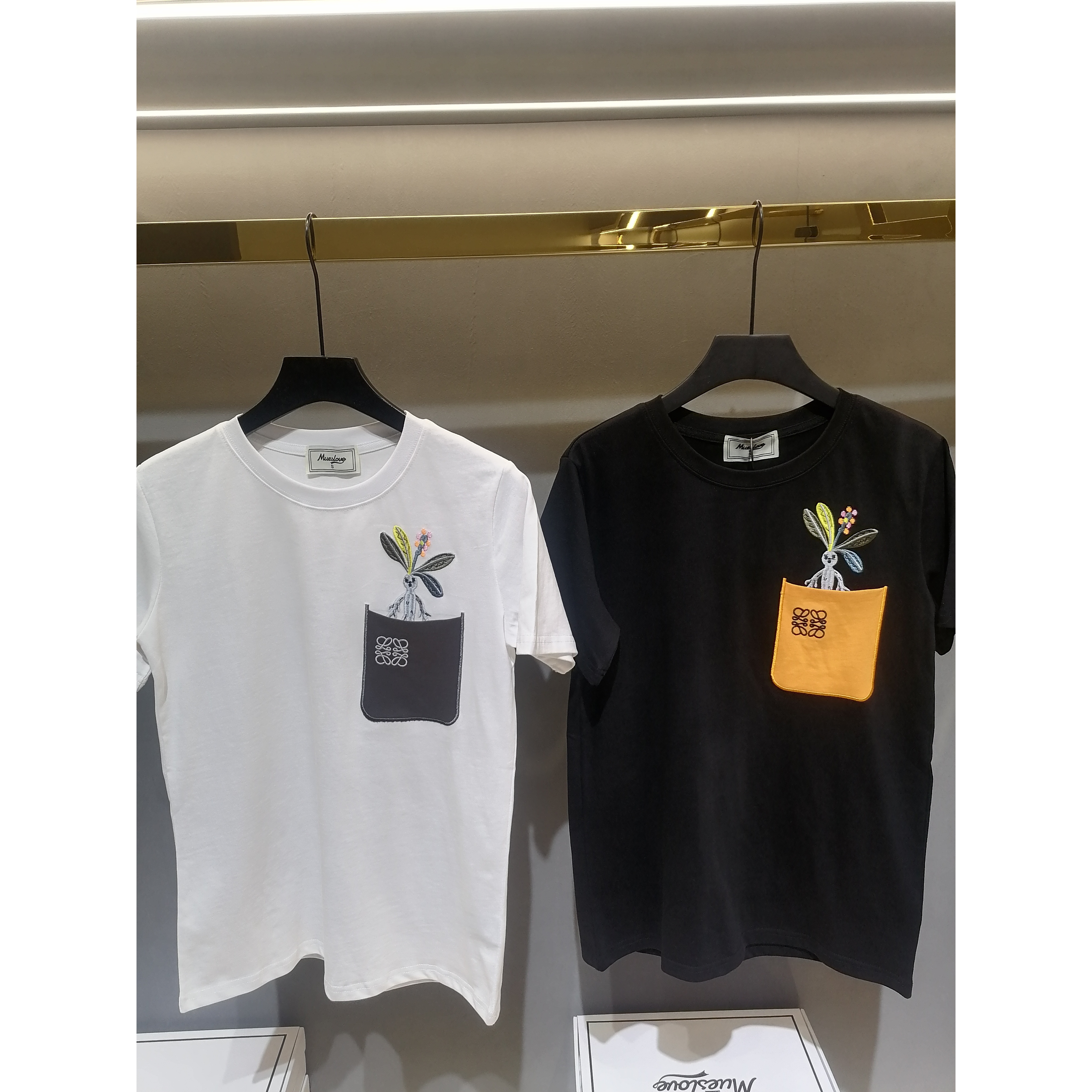 夏季潮牌修身休闲百搭短袖圆领时尚潮流帅气t恤男打底衫B303