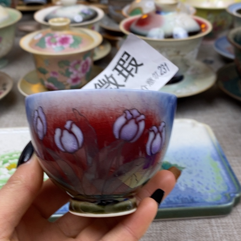 【闪购商品】陶瓷杯