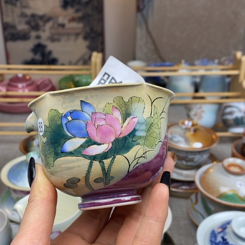 【闪购商品】陶瓷杯