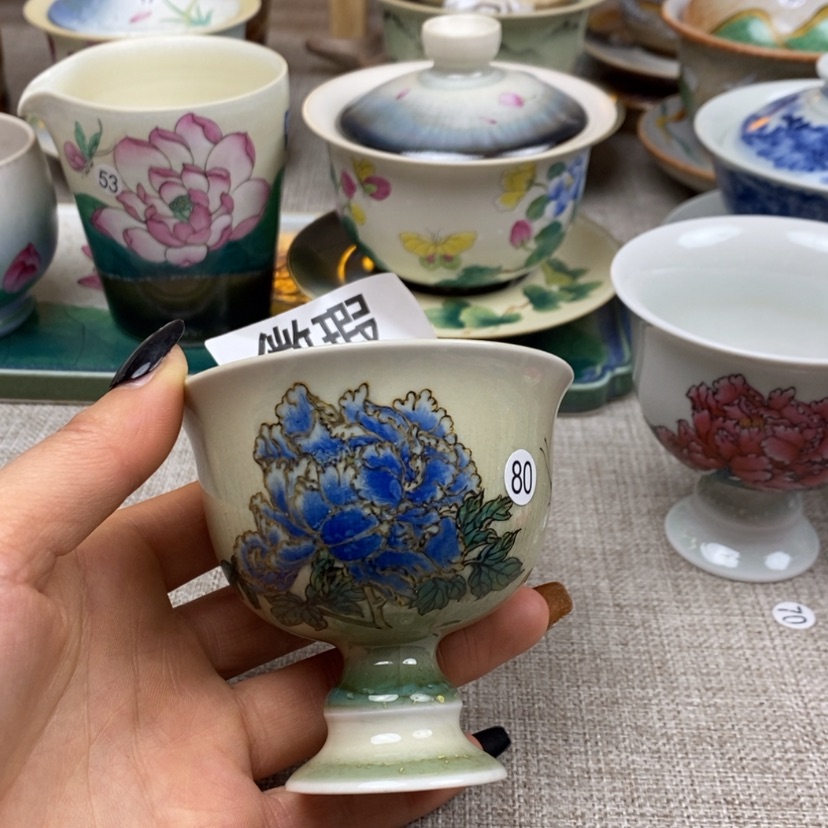 【闪购商品】陶瓷杯