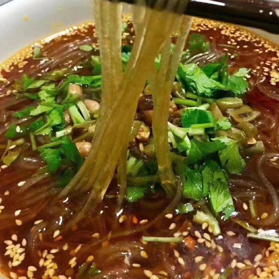 3 手工红薯粉条5斤