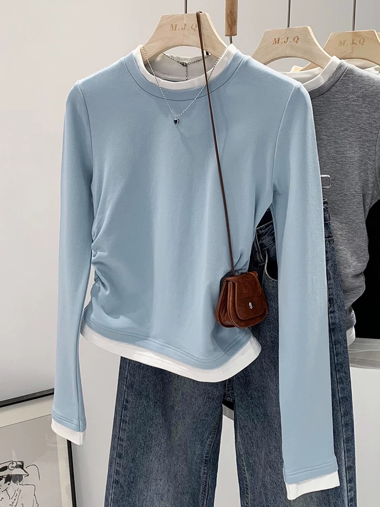 【大欣家】501-600新款时尚T恤