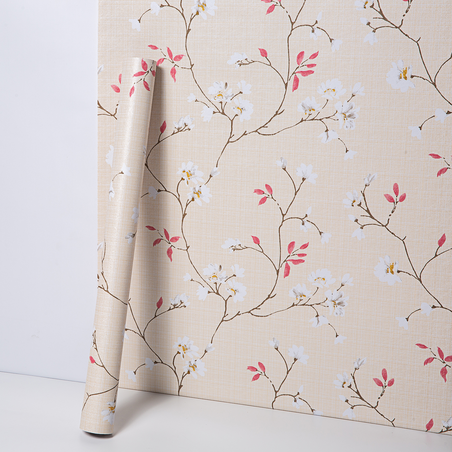 墙纸自粘10米壁纸防水自贴防潮卧室宿舍装饰家用门店翻新贴纸壁纸