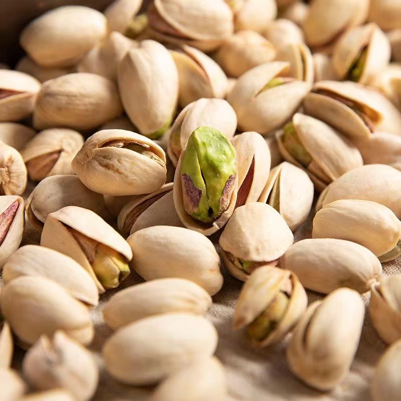 原味自然开心果一斤