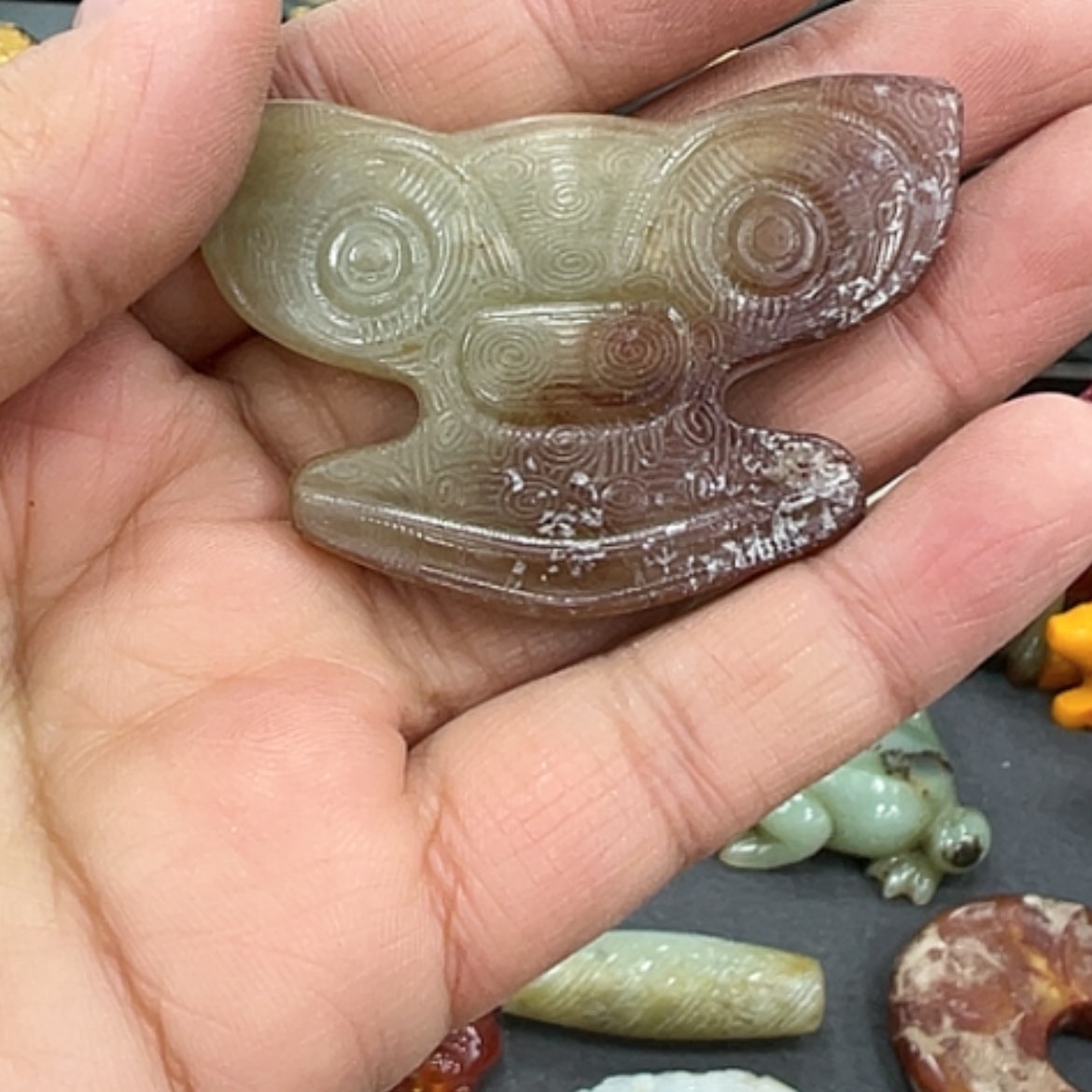 【闪购商品】玻璃茶宠