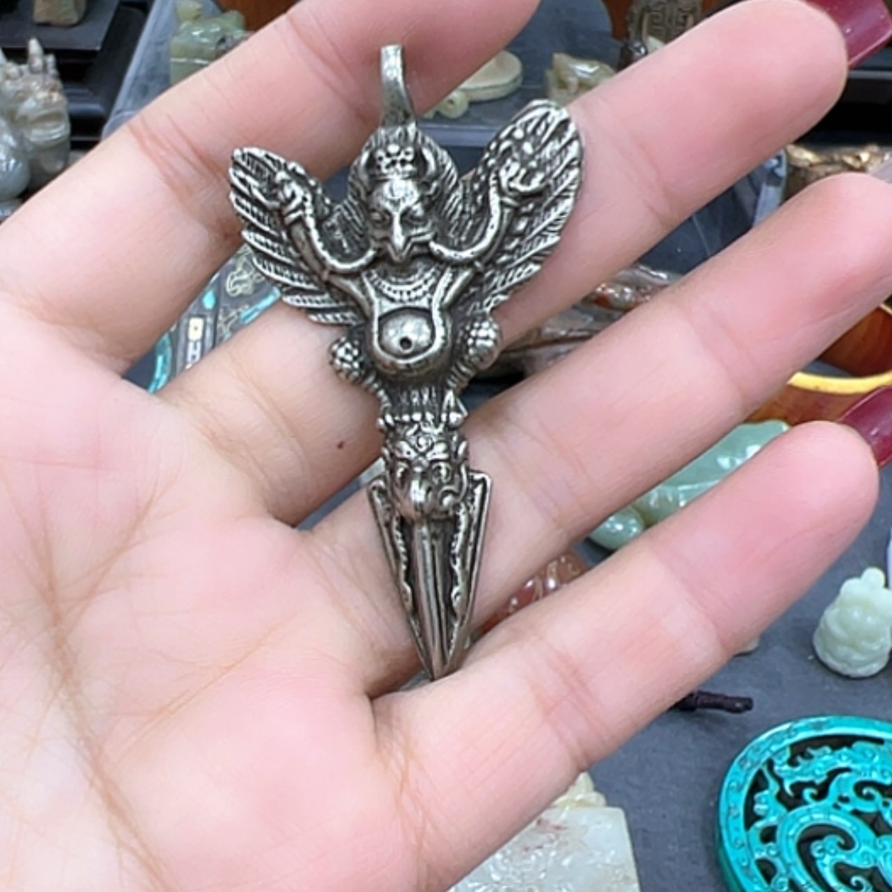 【闪购商品】瓷摆件叮*屁