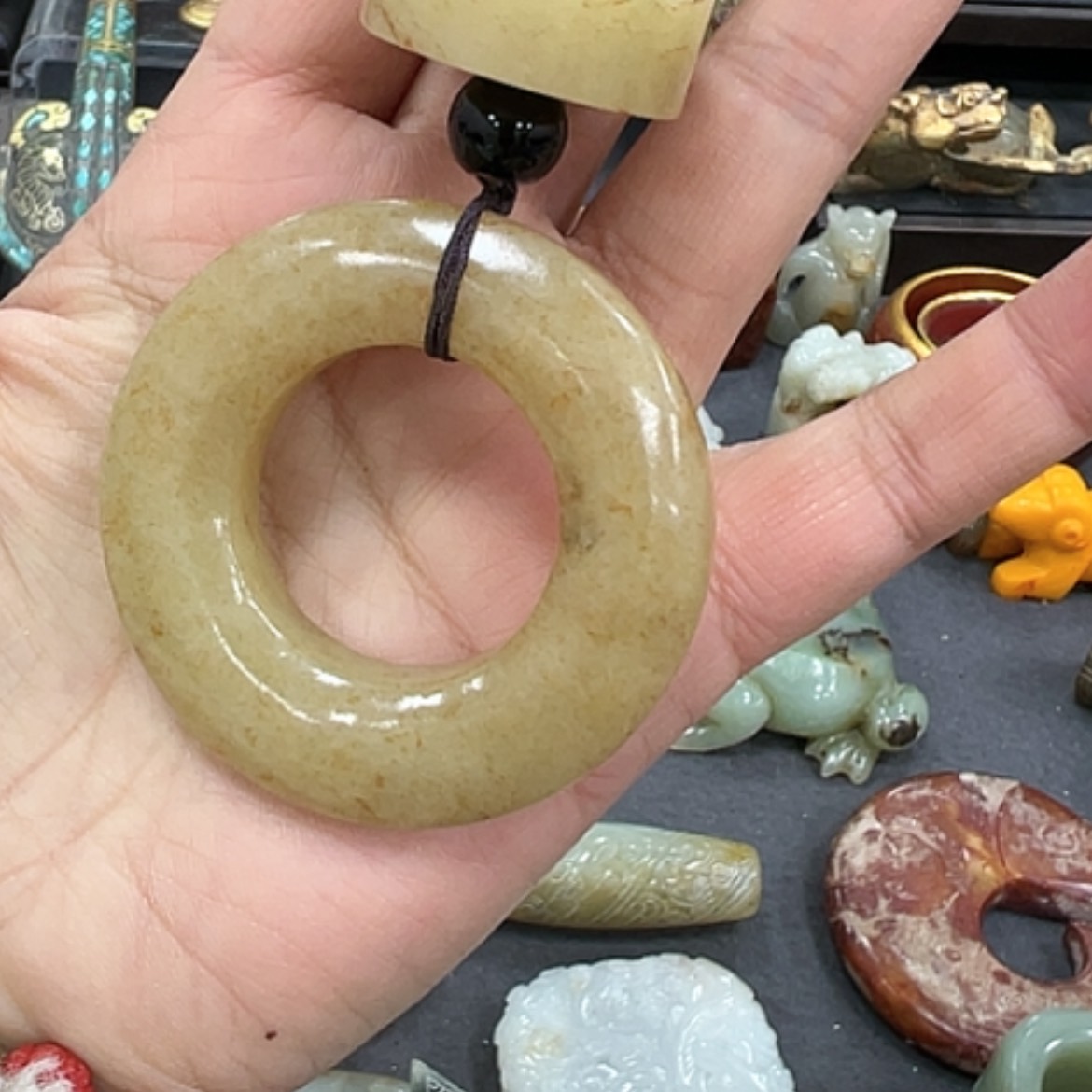 【闪购商品】瓷摆件