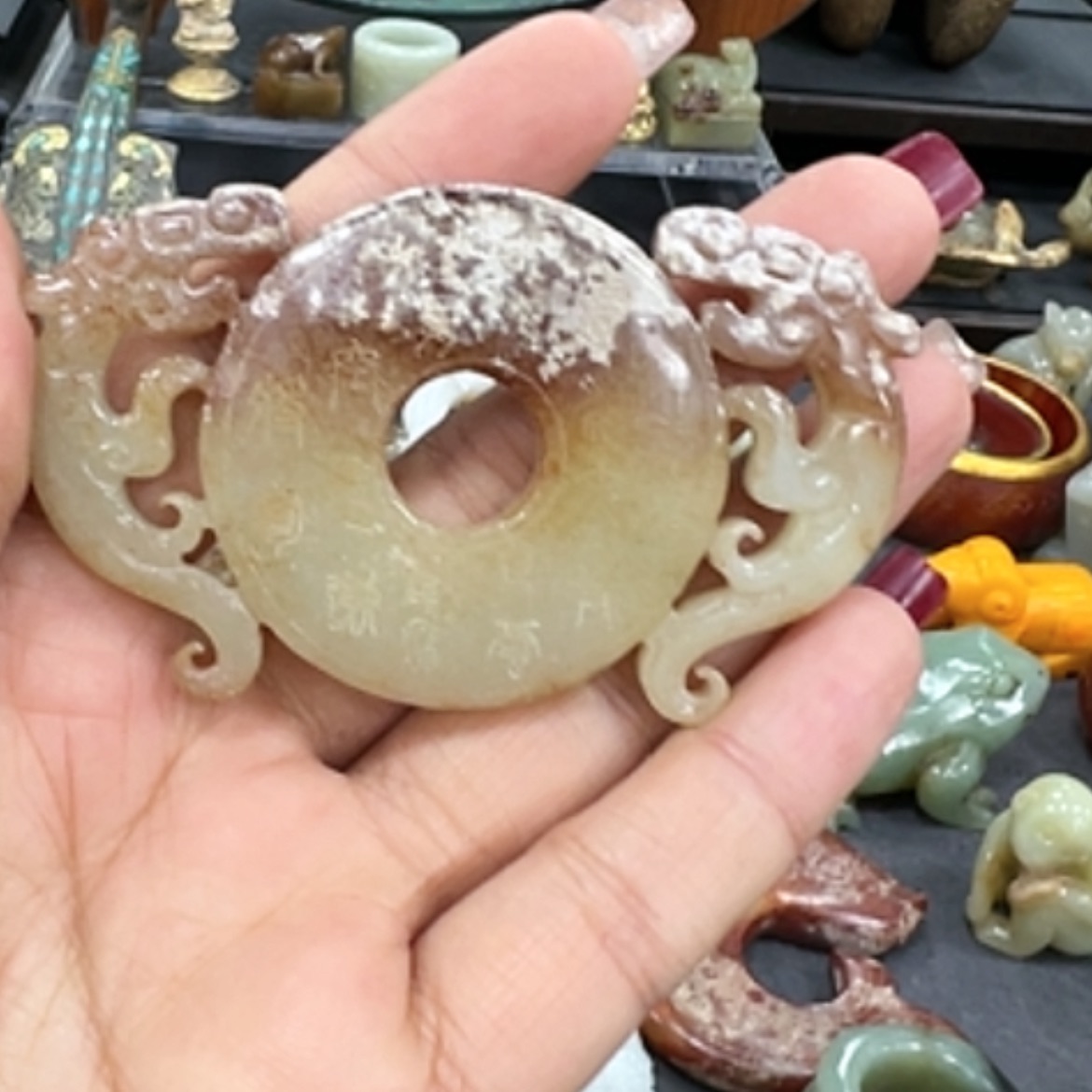 【闪购商品】骨瓷摆件