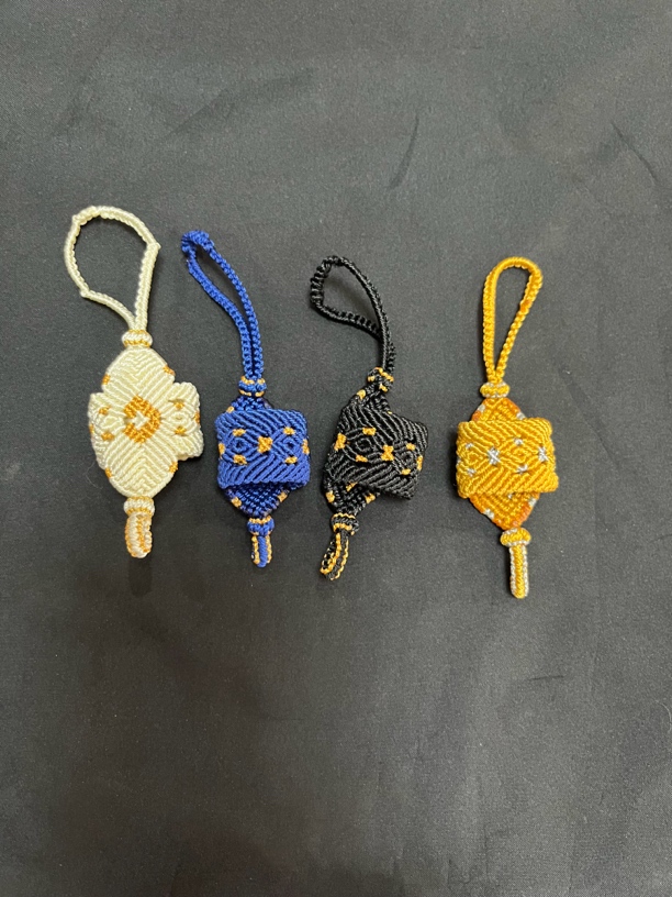 扇箍（扇子配件）纯手工编织可选色定制各种尺寸