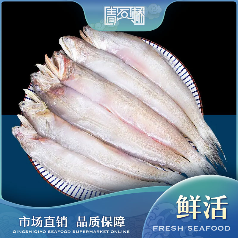 冰鲜九肚鱼/豆腐鱼 500g