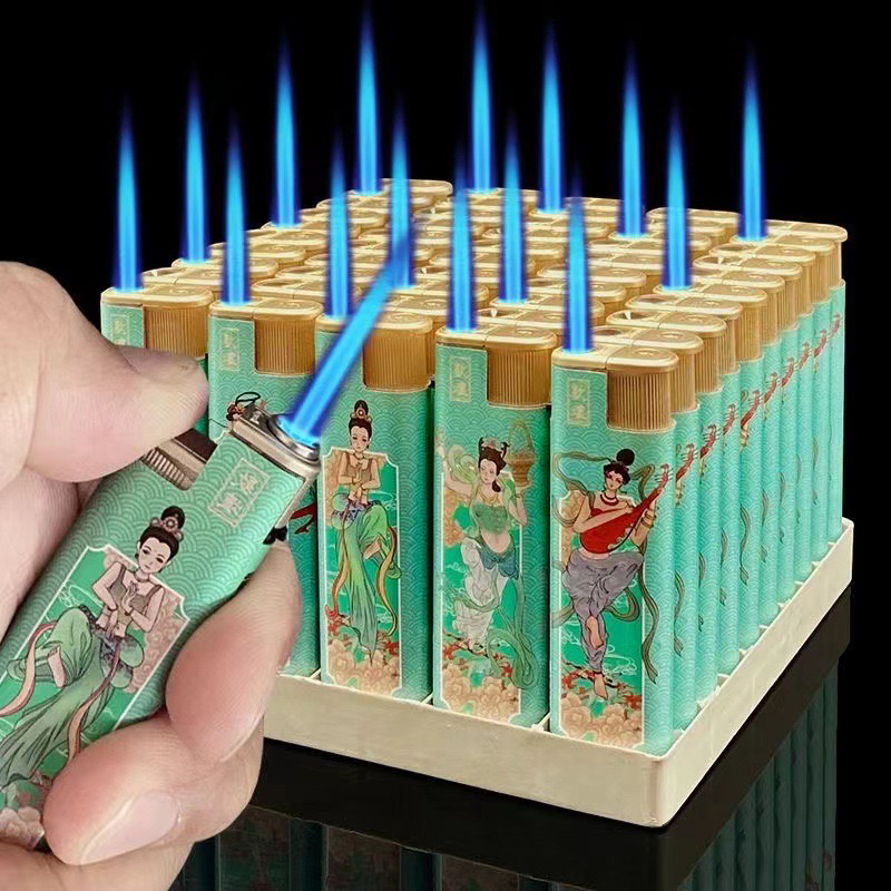 防风打火机随机发货