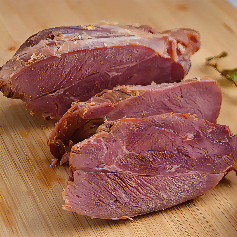 散养黄牛-新鲜卤牛肉