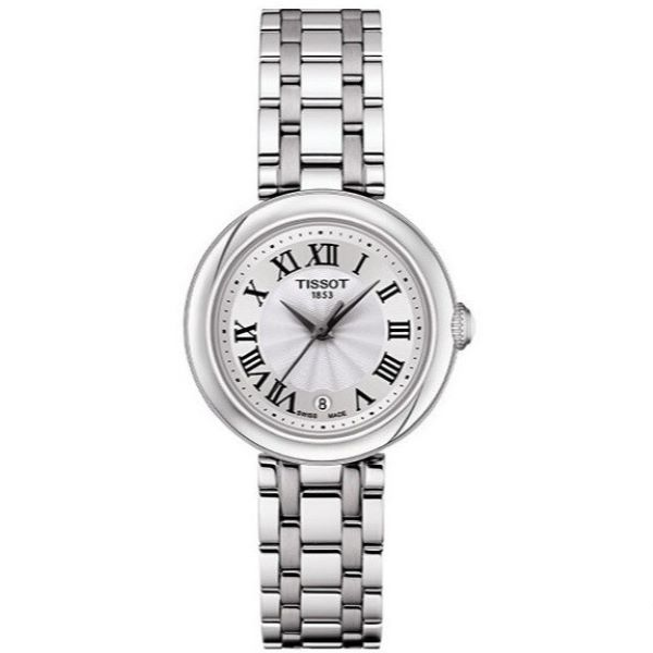 全新未使用 Tissot/天梭 小美人腕表/T126.010.11.013.00女表