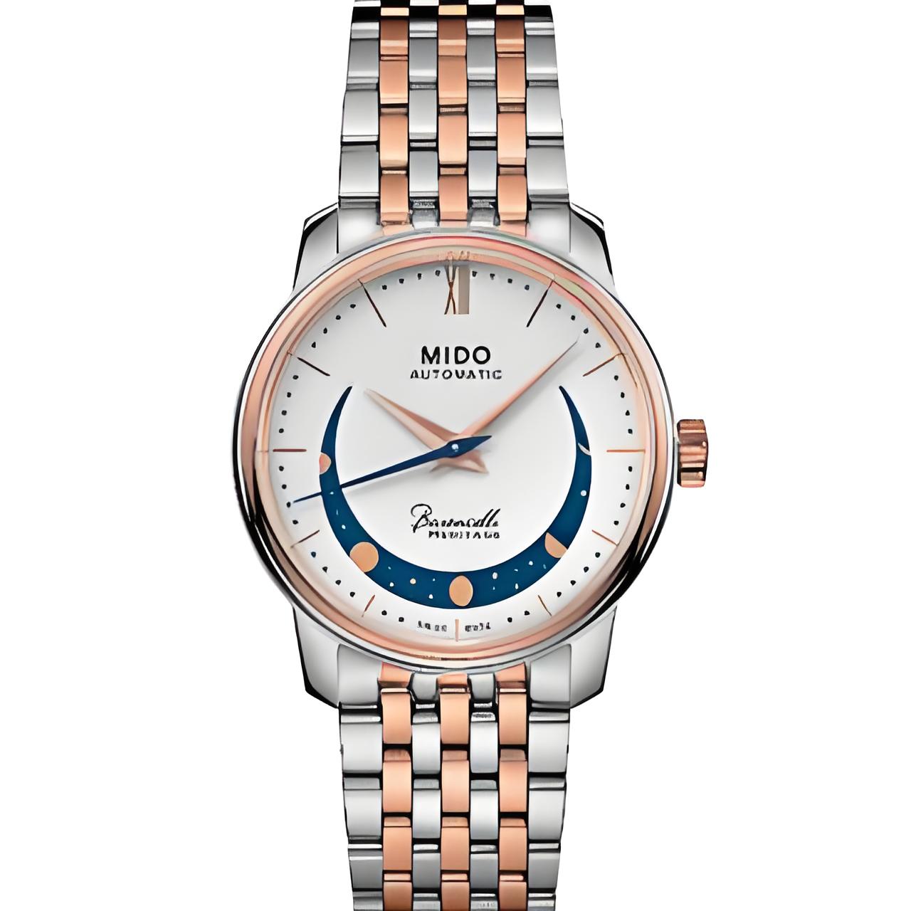 未使用 Mido/美度 未使用贝伦赛丽/女表/M027.207.22.010.01