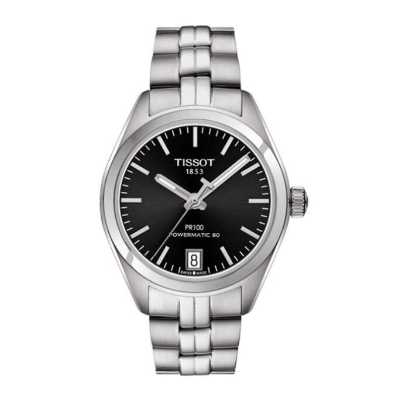 全新未使用 Tissot/天梭 PR100腕表/T101.207.11.051.00