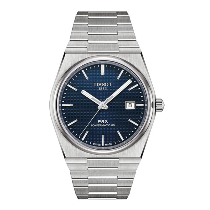 未使用 Tissot/天梭 全新PRX机械腕表/T137.407.11.041.00