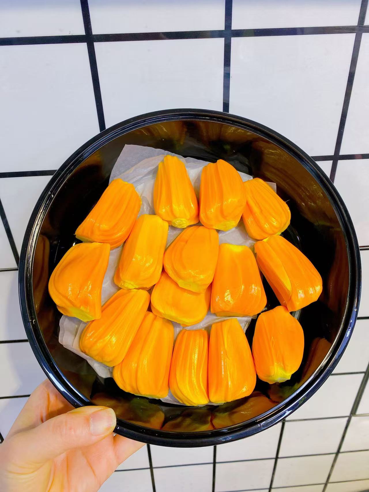 印尼红红肉菠萝蜜500g红肉菠萝蜜香甜脆