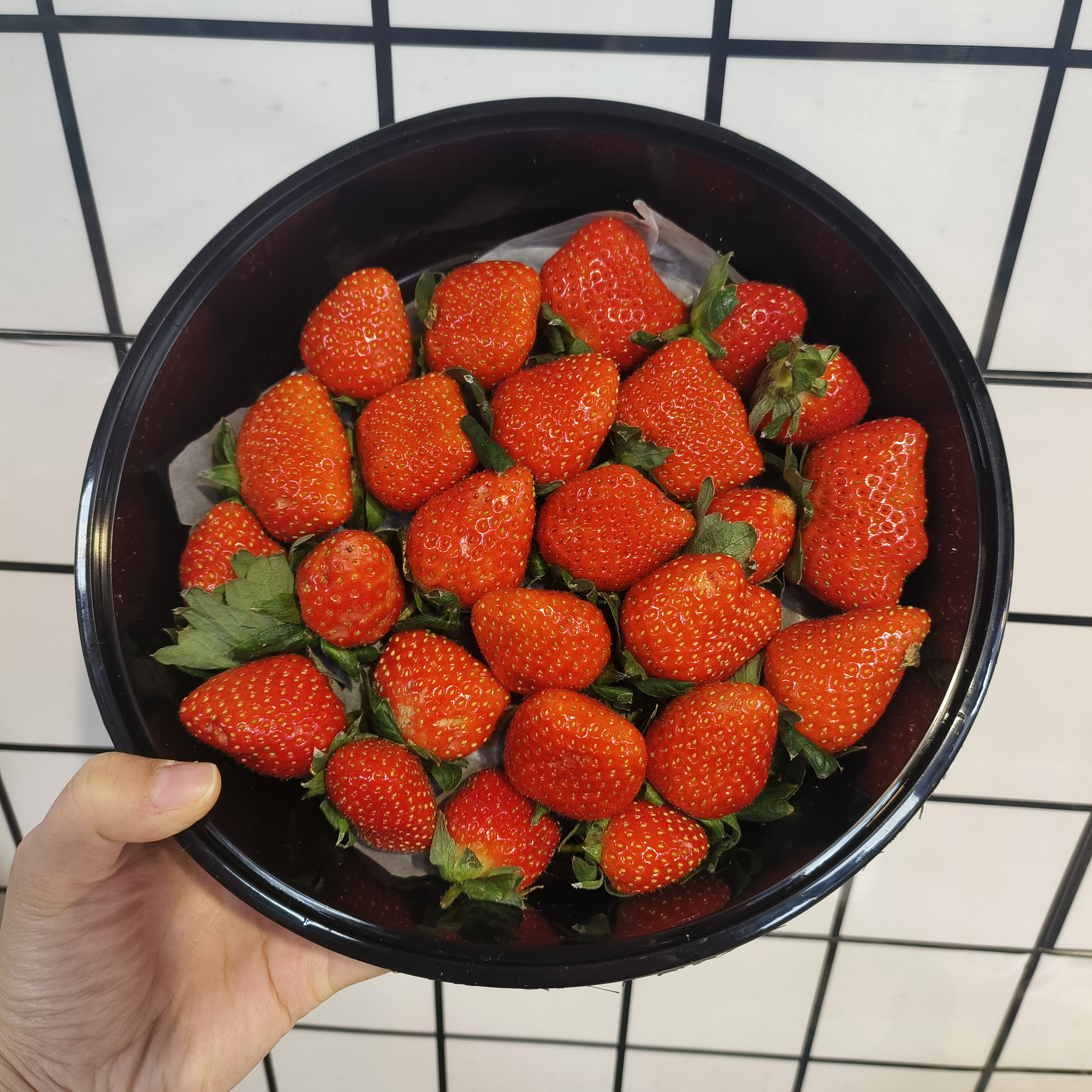 丹东九九草莓（超大）