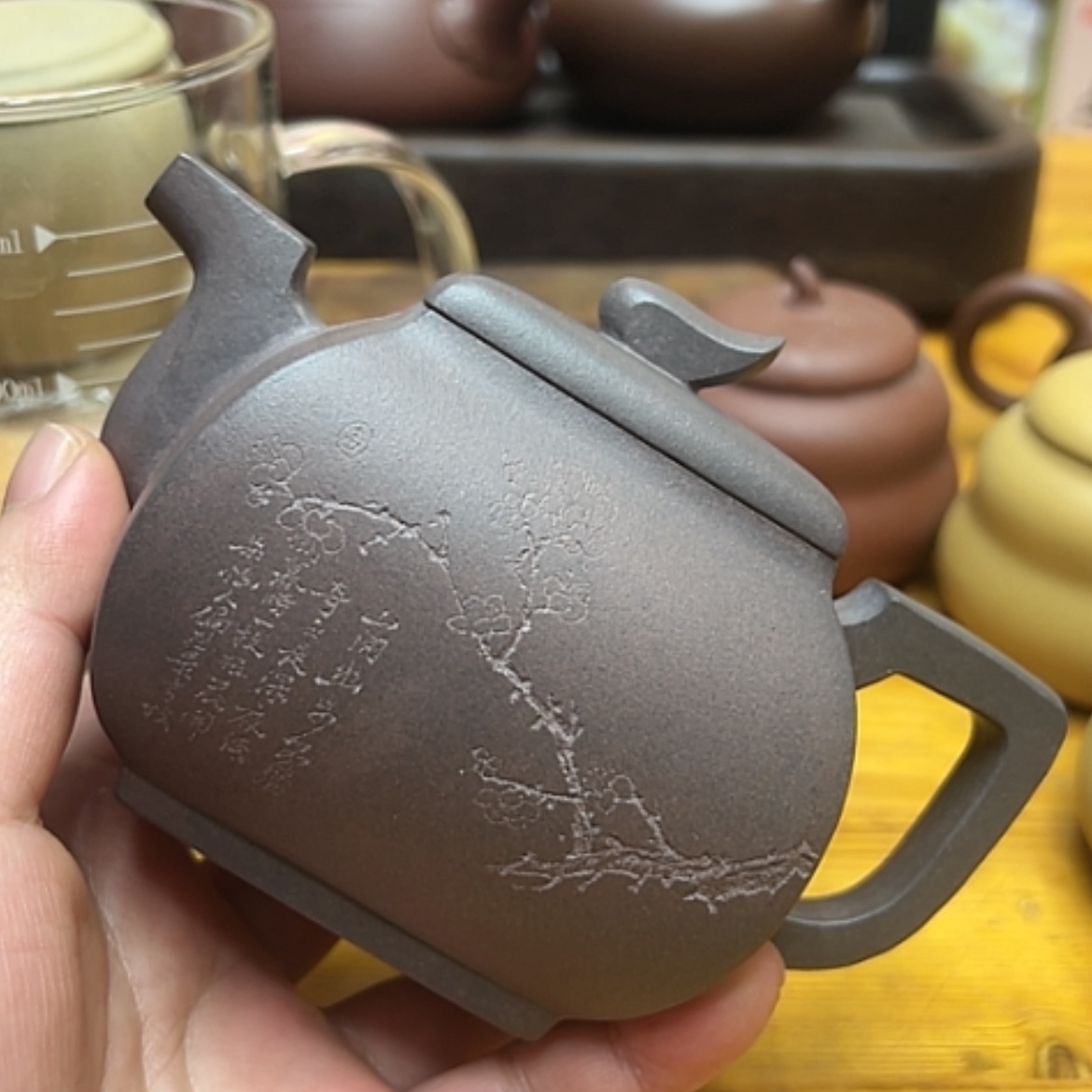 【闪购商品】紫砂茶杯