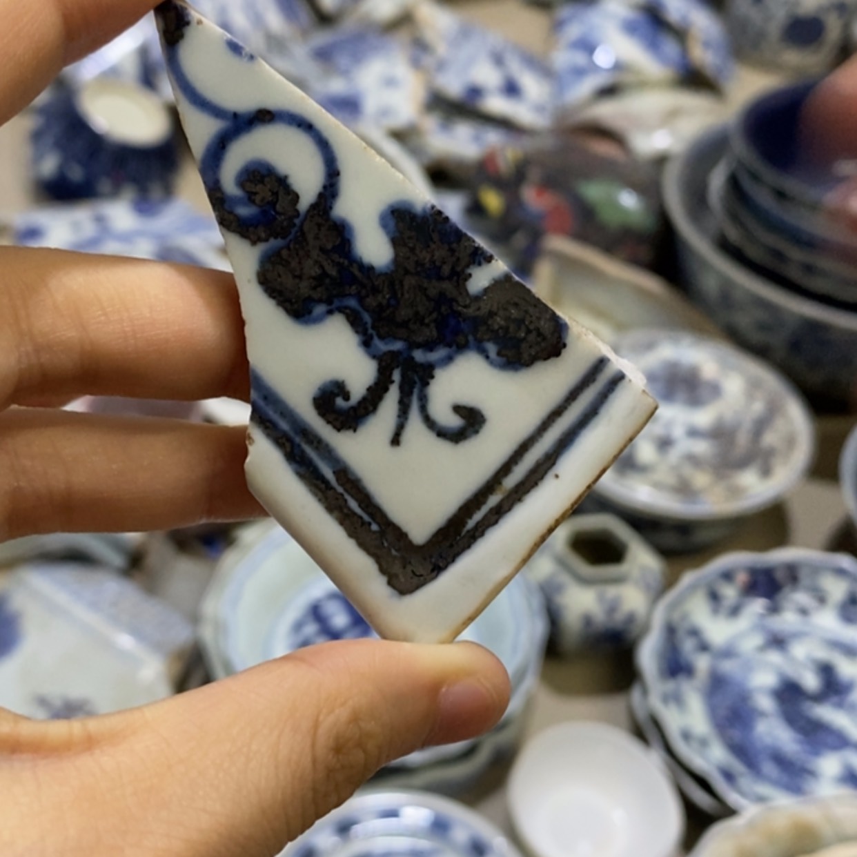 【闪购商品】瓷摆件