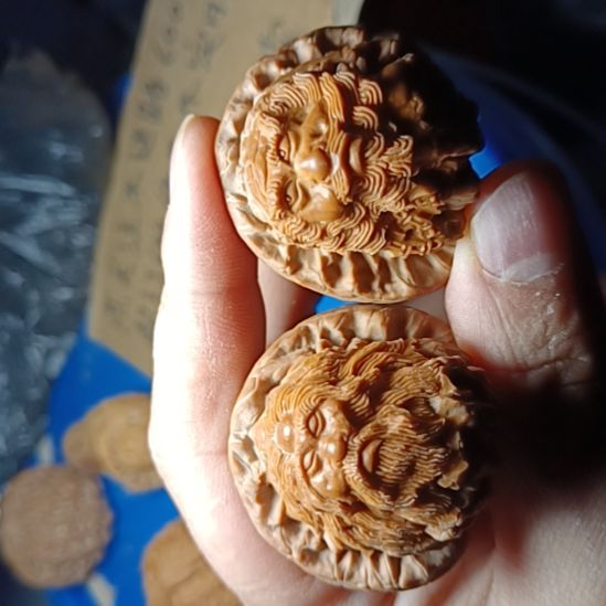 【闪购商品】文玩核桃把件